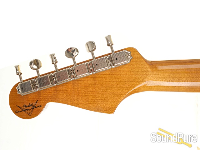 Fender CS Empire '59 Transition NOS Strat #XN19684 - Used — image 5