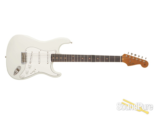 Fender CS Empire '59 Transition NOS Strat #XN19684 - Used — image 6