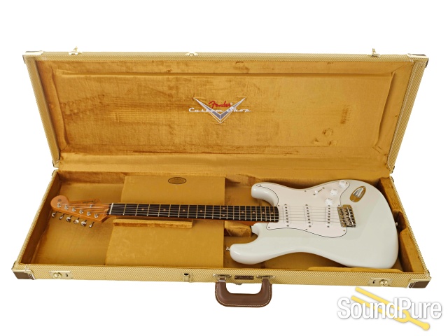Fender CS Empire '59 Transition NOS Strat #XN19684 - Used — image 7