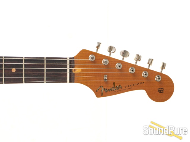 Fender CS Empire '59 Transition NOS Strat #XN19684 - Used — image 9