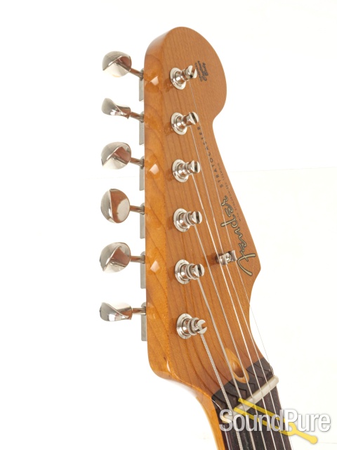 Fender CS Empire '59 Transition NOS Strat #XN19684 - Used — image 10