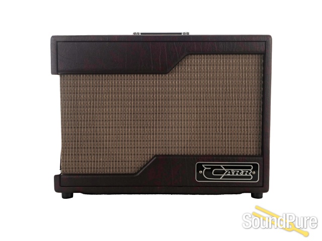 Carr Raleigh 1x10 Combo Amp Wine #0889 - Used