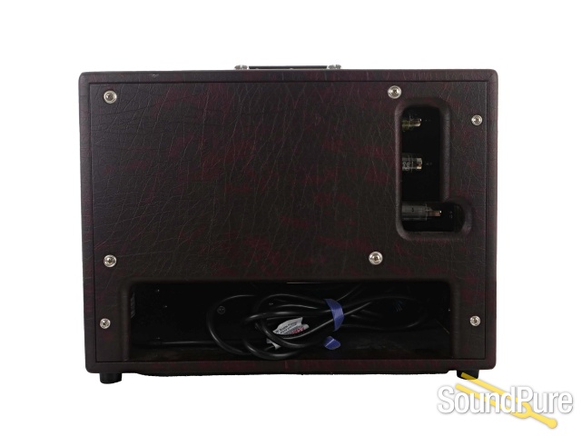 Carr Raleigh 1x10 Combo Amp Wine #0889 - Used — image 3
