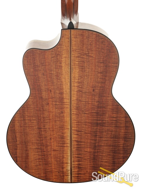 Lowden F-50C Guitar #17489 - Used — image 2