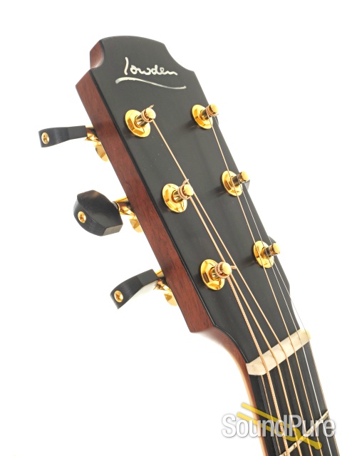 Lowden F-50C Guitar #17489 - Used — image 8