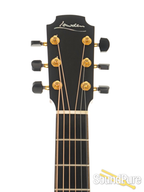 Lowden F-50C Guitar #17489 - Used — image 10