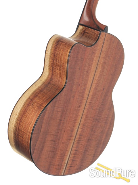 Lowden F-50C Guitar #17489 - Used — image 12