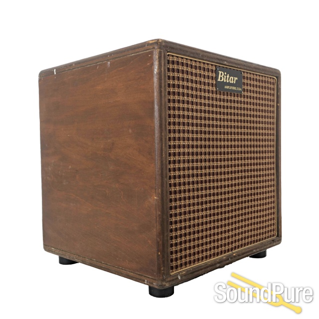 Bitar Jazzbox 1 Combo Amp - Used — image 2