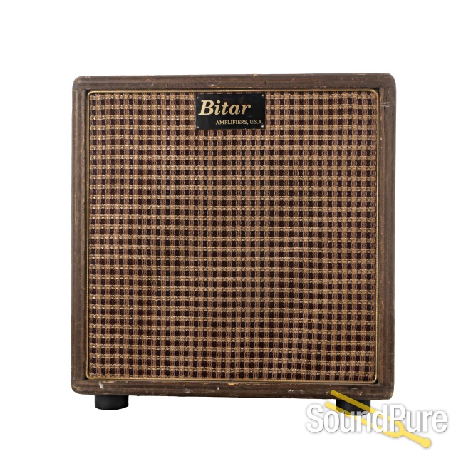 Bitar Jazzbox 1 Combo Amp - Used