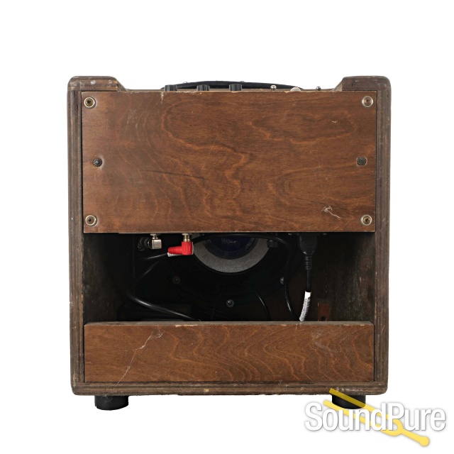 Bitar Jazzbox 1 Combo Amp - Used — image 4