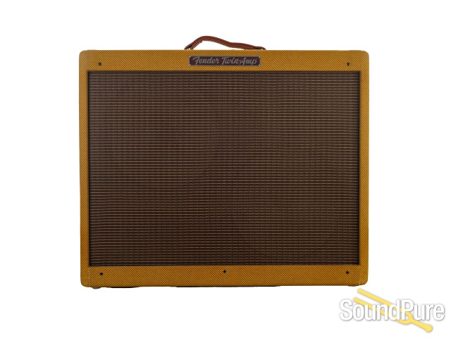Fender 57 Tweed Twin Combo Amp #AB023948 - Used