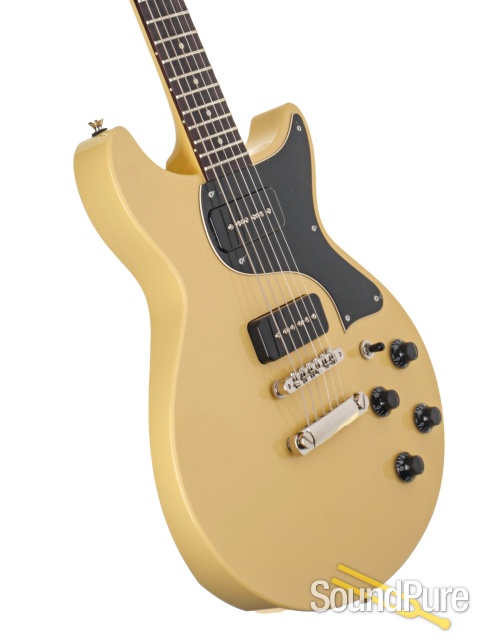 Collings 290 DC TV Yellow Guitar #26611 — image 2