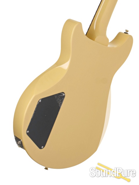 Collings 290 DC TV Yellow Guitar #26611 — image 3