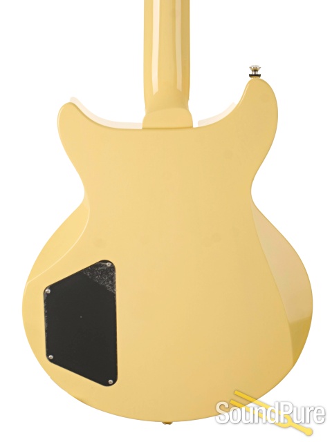 Collings 290 DC TV Yellow Guitar #26611 — image 4