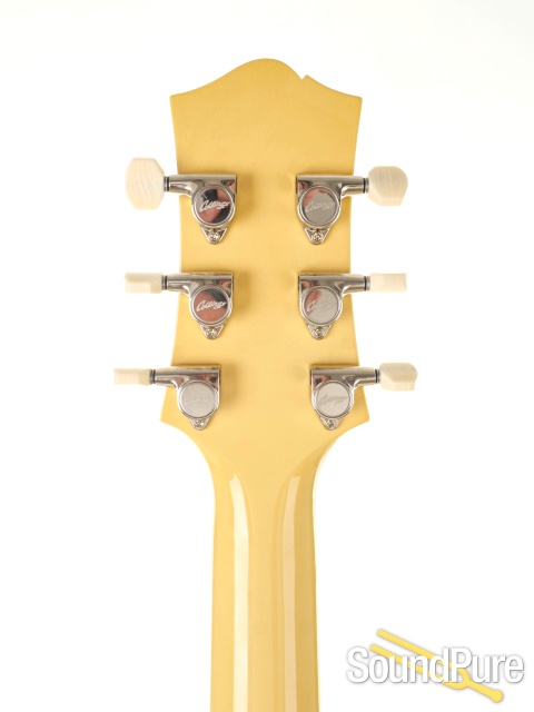 Collings 290 DC TV Yellow Guitar #26611 — image 5