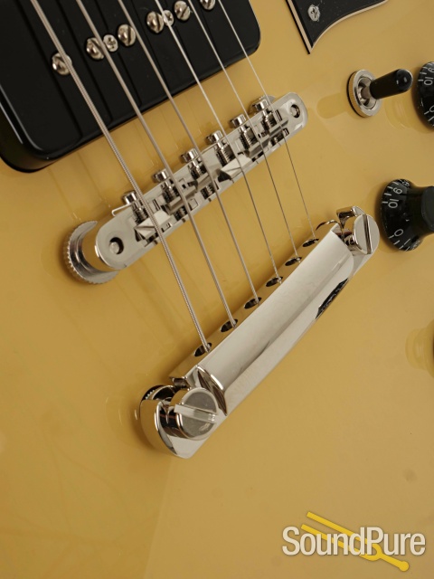 Collings 290 DC TV Yellow Guitar #26611 — image 9