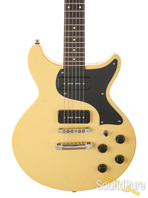 Collings 290 DC TV Yellow Guitar #26611