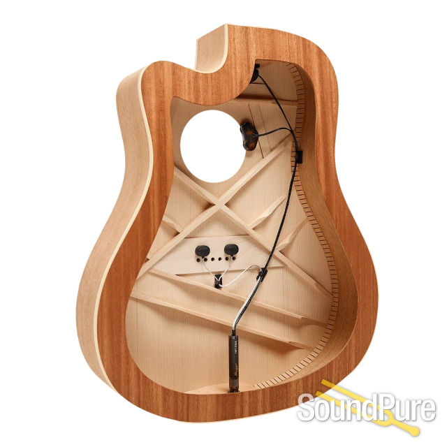 Baggs HiFi DNA Advanced Bridge Plate Acoustic Guitar Pickup — image 2
