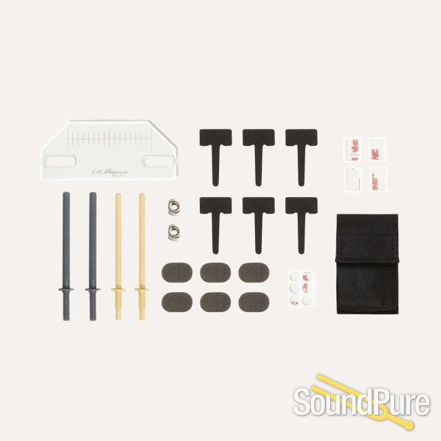 Baggs HiFi DNA Advanced Bridge Plate Acoustic Guitar Pickup — image 4