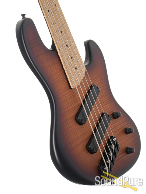 Dingwall Super J5 Bass #6125 - Used — image 2