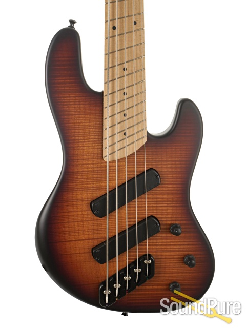 Dingwall Super J5 Bass #6125 - Used — image 1