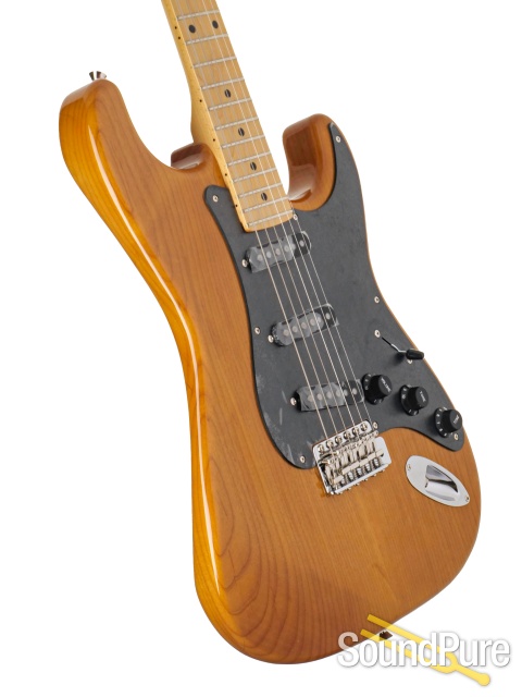 Tokai S Goldstar SSS Vintage Natural Guitar #240950 — image 2