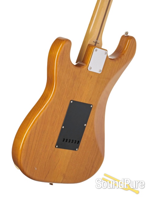 Tokai S Goldstar SSS Vintage Natural Guitar #240950 — image 3
