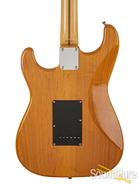 Tokai S Goldstar SSS Vintage Natural Guitar #240950 — image 4