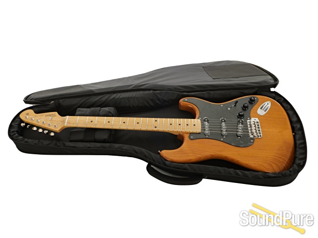 Tokai S Goldstar SSS Vintage Natural Guitar #240950 — image 7