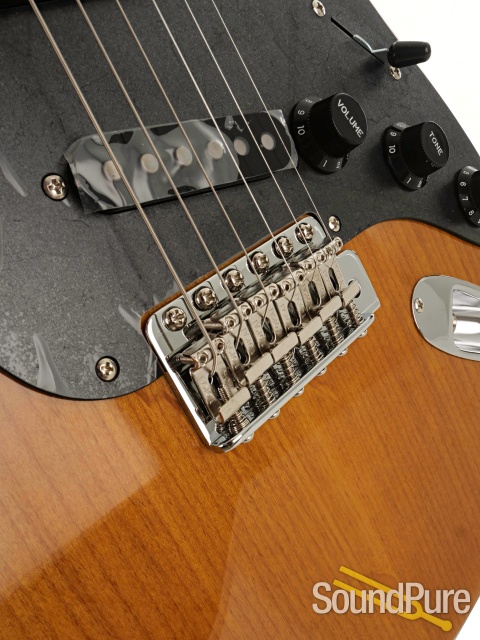 Tokai S Goldstar SSS Vintage Natural Guitar #240950 — image 8
