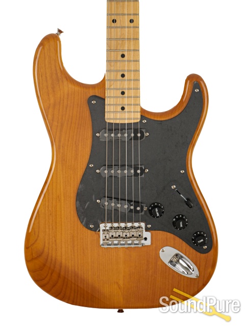 Tokai S Goldstar SSS Vintage Natural Guitar #240950