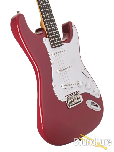 Tokai S Goldstar SSS Dakota Red RW/Alder Guitar  #250595 — image 2