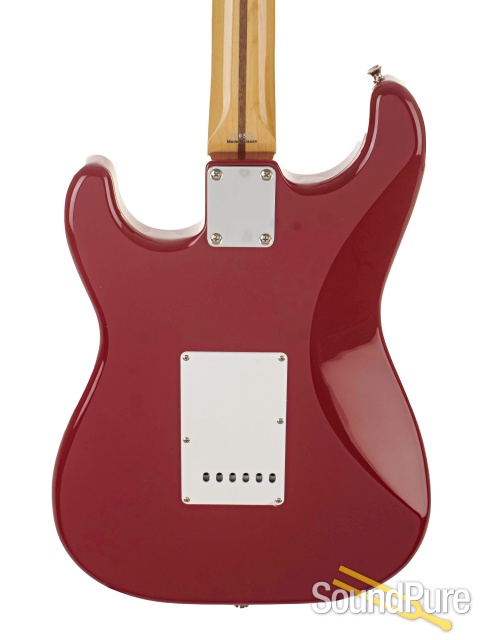 Tokai S Goldstar SSS Dakota Red RW/Alder Guitar  #250595 — image 4