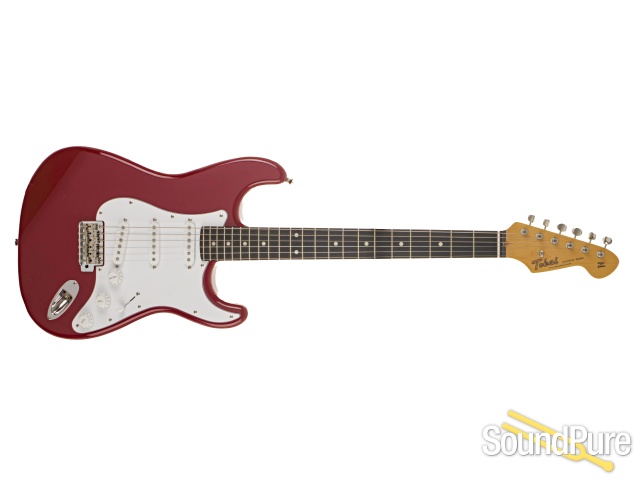 Tokai S Goldstar SSS Dakota Red RW/Alder Guitar  #250595 — image 6