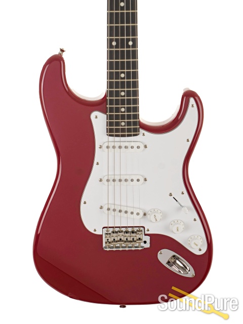 Tokai S Goldstar SSS Dakota Red RW/Alder Guitar  #250595 — image 1