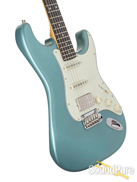 Tokai S Goldstar HSS Ocean Turquoise Guitar #250596 — image 2