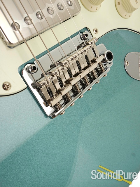 Tokai S Goldstar HSS Ocean Turquoise Guitar #250596 — image 8