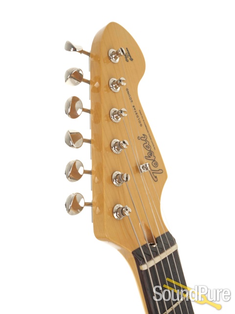 Tokai S Goldstar HSS Ocean Turquoise Guitar #250596 — image 9