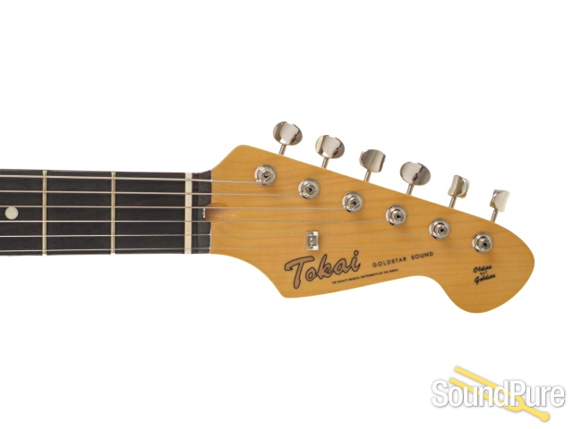 Tokai S Goldstar HSS Ocean Turquoise Guitar #250596 — image 10