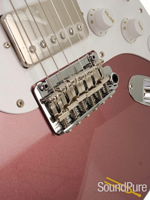 Tokai S Goldstar HSS Burgundy Mist Guitar #250551 — image 8