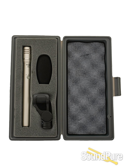 Shure SM81-LC SM Series Condenser Microphone - Used