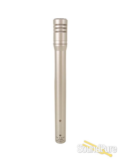 Shure SM81-LC SM Series Condenser Microphone - Used — image 3