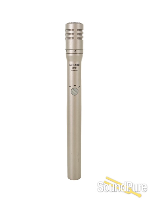 Shure SM81-LC SM Series Condenser Microphone - Used — image 4