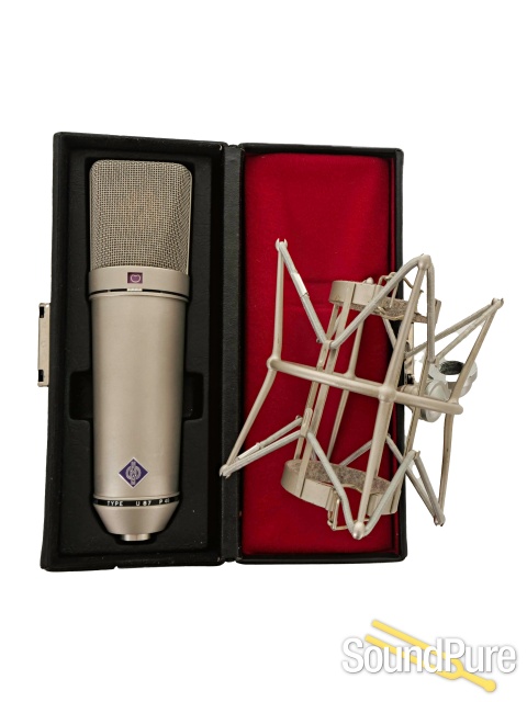 Neumann Vintage U87 w/ Shock mount - Used — image 1