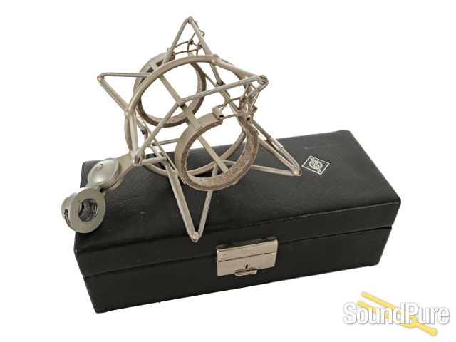 Neumann Vintage U87 w/ Shock mount - Used — image 2