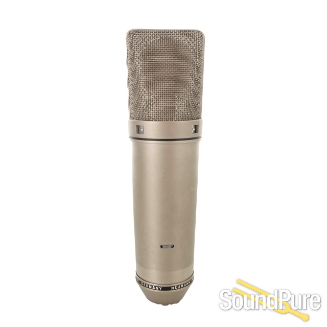 Neumann Vintage U87 w/ Shock mount - Used — image 3