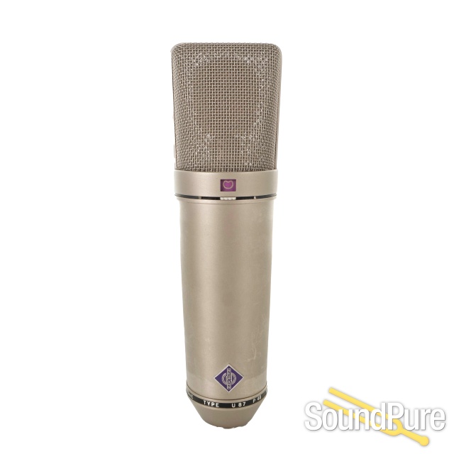 Neumann Vintage U87 w/ Shock mount - Used — image 4