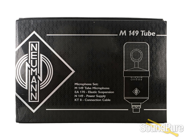 Neumann M 149 Tube Microphone - Used — image 3