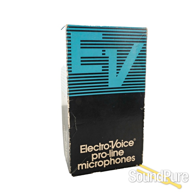 Electro-Voice PL20 Dynamic Microphone - Used — image 3