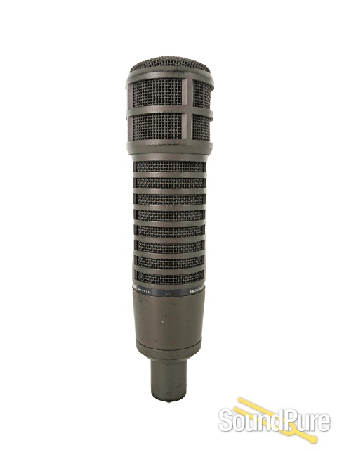 Electro-Voice PL20 Dynamic Microphone - Used — image 4